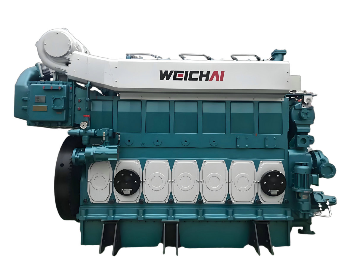 WH20柴油机